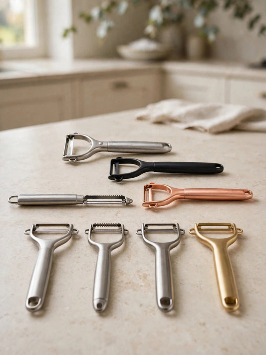 Peeler: Types, Uses, Materials, Buying Guide &amp; Safety