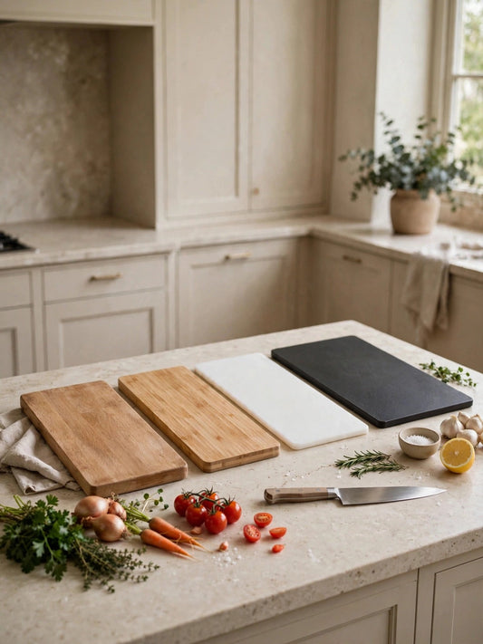 Chopping Board: Types, Materials, Uses, Safety &amp; Buying Guide