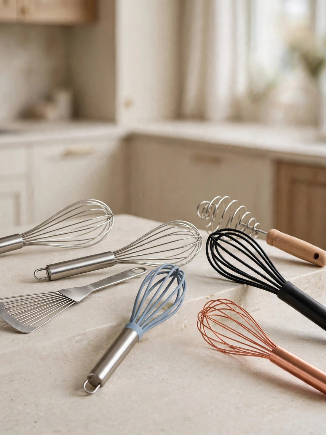 Whisk: Types, Uses, Materials, Benefits &amp; Buying Guide