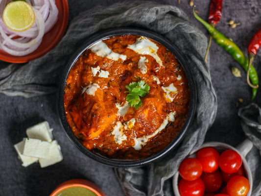 How to Make Kadrai Paneer