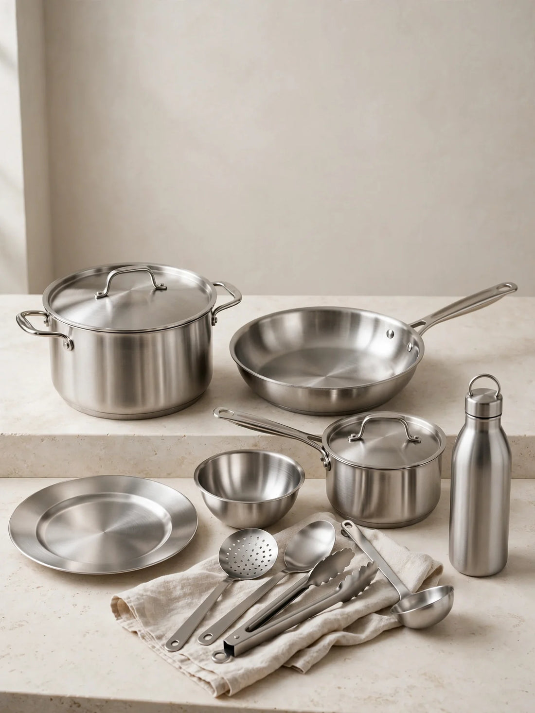 Stainless Steel: Types, Grades, Benefits, Uses &amp; Care Guide