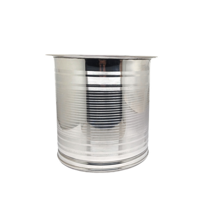 Stainless Steel Atta Storage Container/Box/Drum/Pawali with Airtight Lid