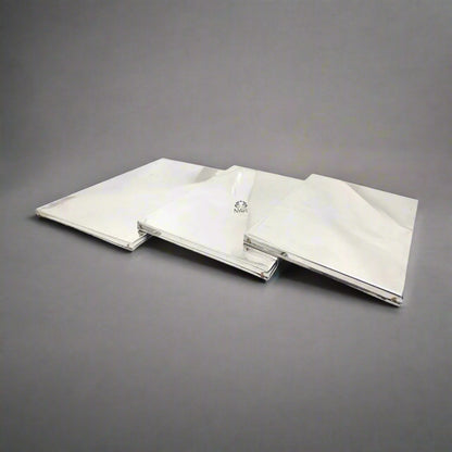 Stainless Steel Storing & Serving Tray for Sweet & Snacks – Durable, Rust-Resistant, Multipurpose Food Platter