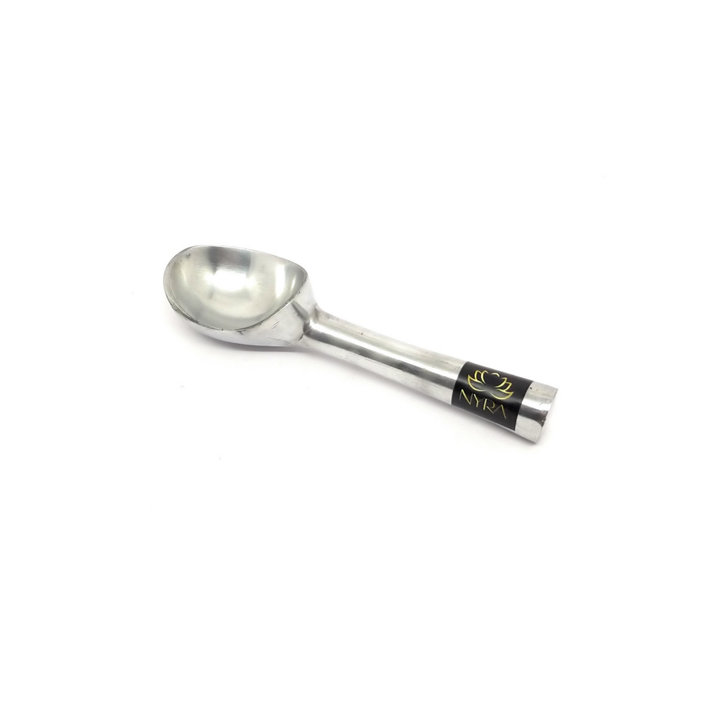 Aluminium Ice Cream Server: Anti-Freeze for Easy, Clean Scooping