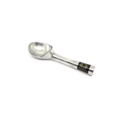 Aluminium Ice Cream Server: Anti-Freeze for Easy, Clean Scooping