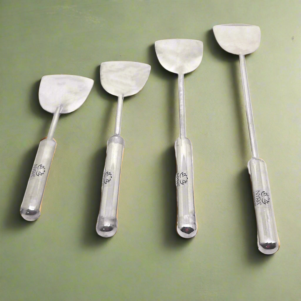 Stainless Steel Slotted Spoons/Turner/Palta - Cooking Turner