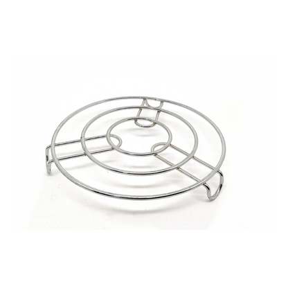 Stainless Steel Round Table Ring.