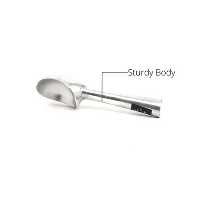 Elite Aluminium Ice Cream Scoop/Spade