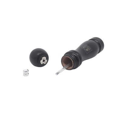 Traditional Wooden Salt & Pepper Sprinkler