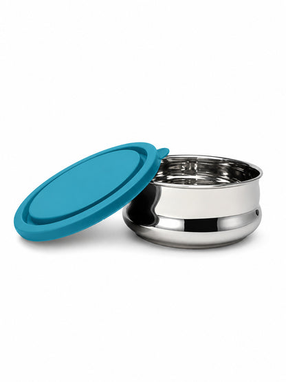Premium Stainless Steel Food Storage Container - set of 4