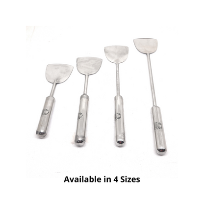 Stainless Steel Slotted Spoons/Turner/Palta - Cooking Turner