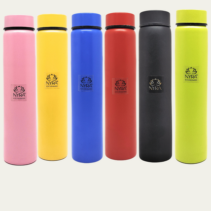 Stainless Steel Pocket Water Bottle