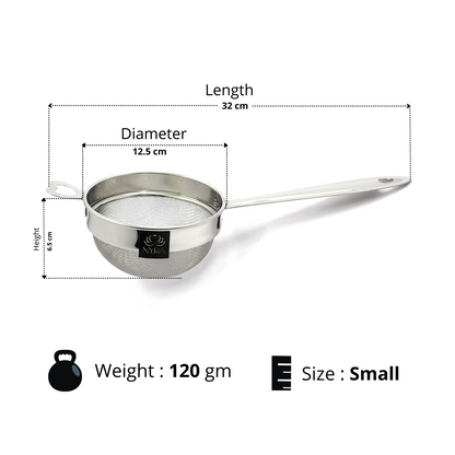 Stainless Steel Soup/Juice Strainer Liquid Filter