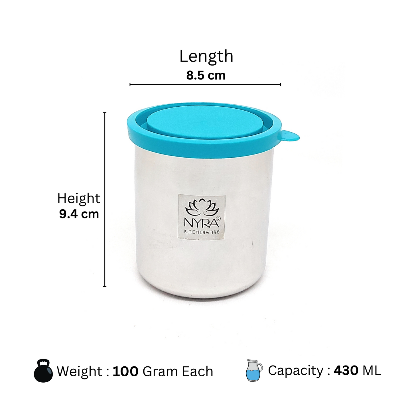 Stainless Steel Leak-Proof Glass with Lid - Durable and Spill-Resistant Tumbler