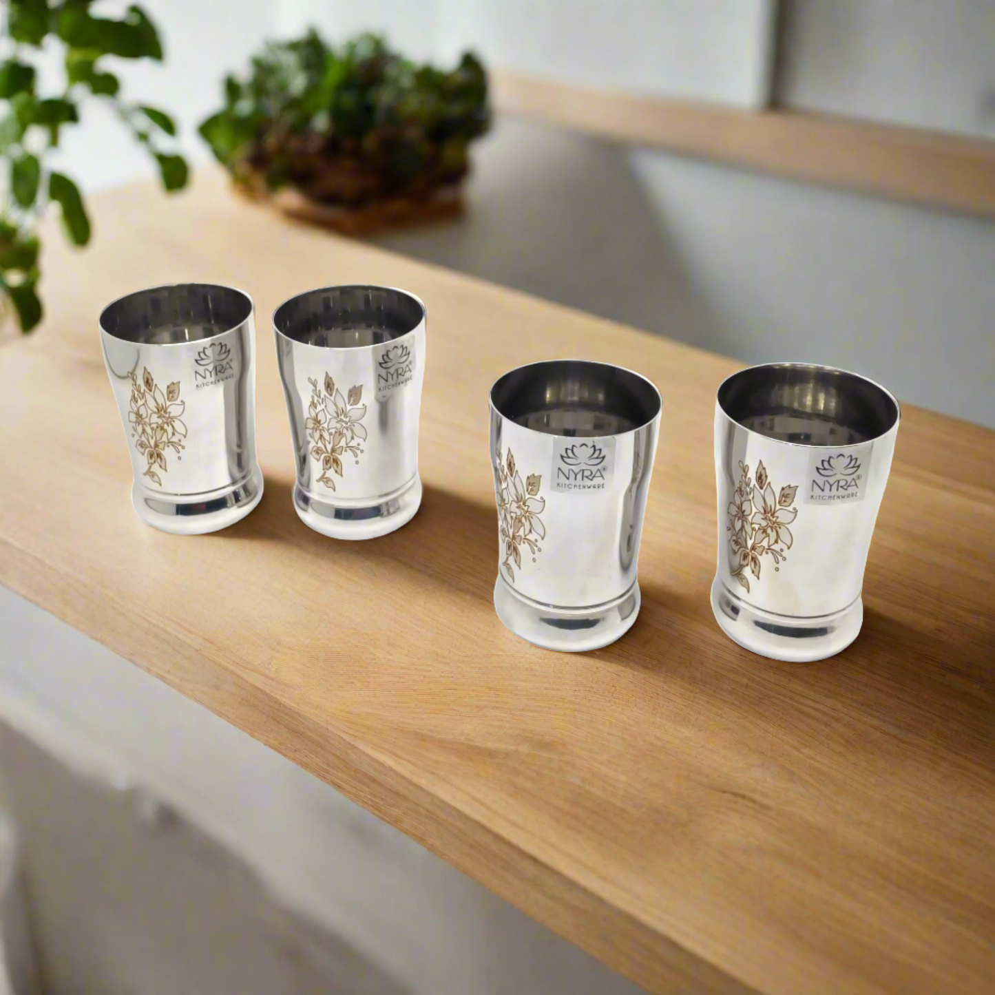 Stainless Steel Glass - Durable and Stylish Drinkware for Everyday Use