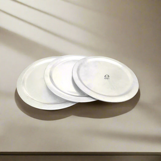 Aluminium Dhakkan set