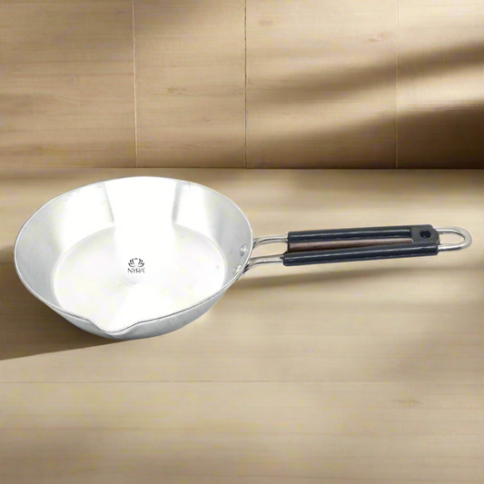 Aluminium with heat resistant Handle