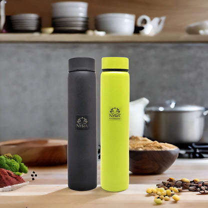 Stainless Steel Pocket Water Bottle