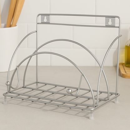 Stainless Steel Chakla Belan Tawa Stand
