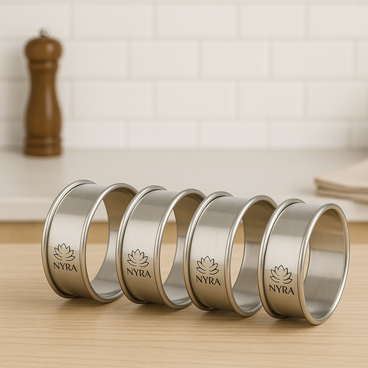 Stainless Steel Matka Ring/Pot stand