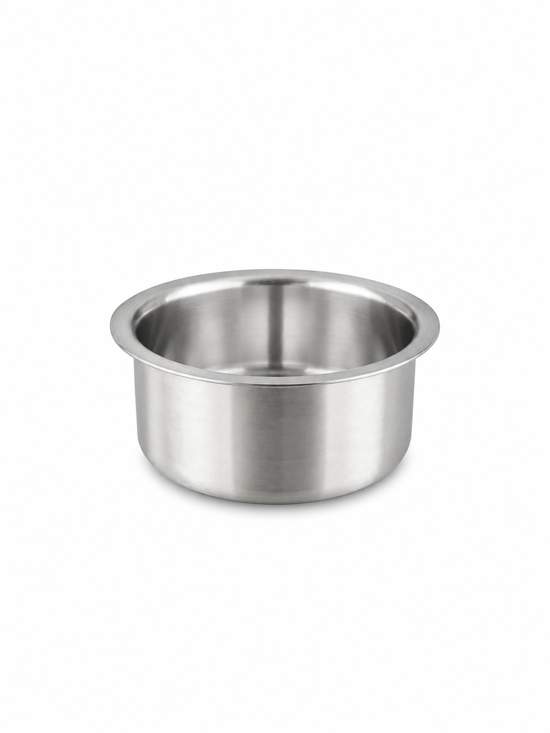 Premium Aluminium Induction Base Tope/Bhagona - 5 Sizes