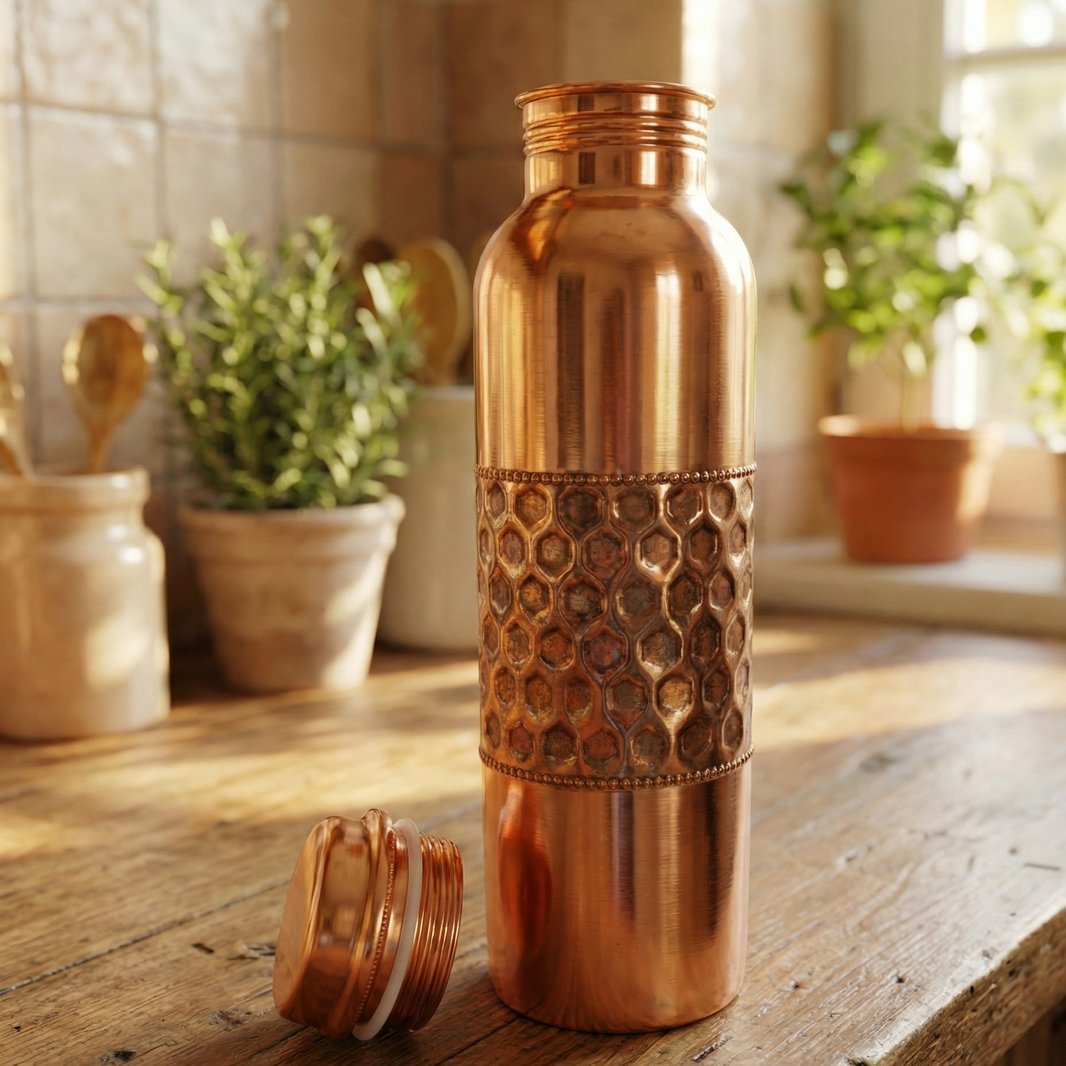 Copperware | Tambā – Nyra® Kitchenware
