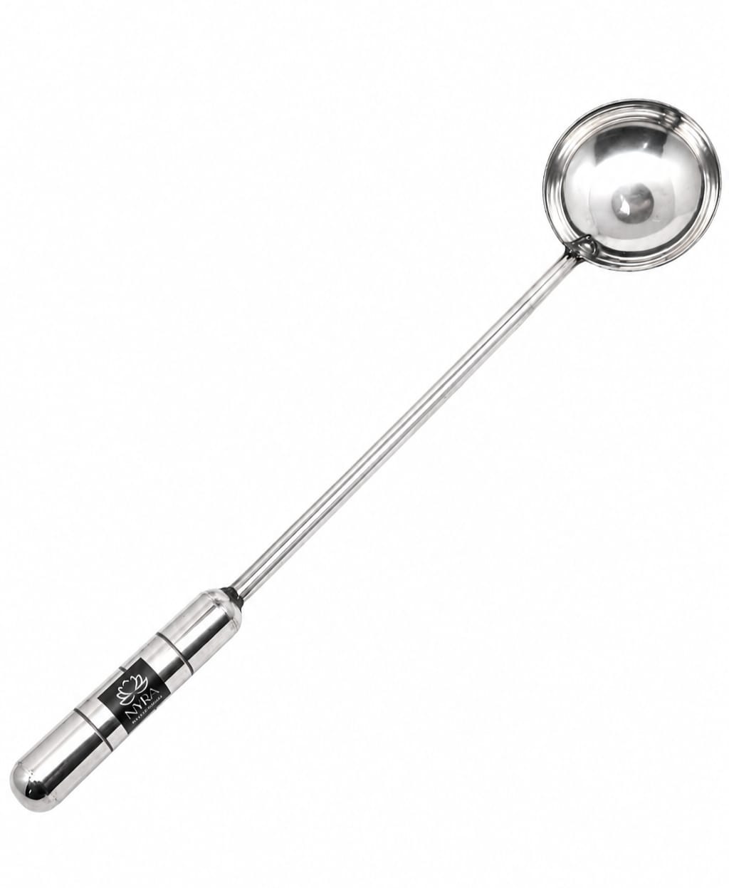 Stainless Steel Long Handle Ladle | Durable Heavy Gauge Handle - Serving Spoon