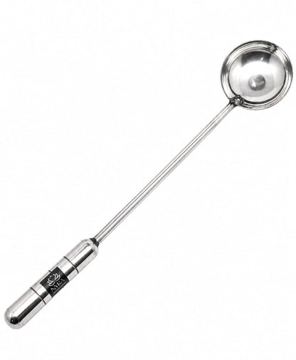 Stainless Steel Long Handle Ladle | Durable Heavy Gauge Handle - Serving Spoon