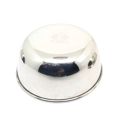 Stainless Steel Round Mixing & Serving Bowl | Heavy-Duty, Rust-Free, Mirror Finish Bowls