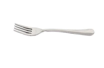 Stainless Steel Forks | Glossy Finish | Food Grade Steel for Home & Kitchen