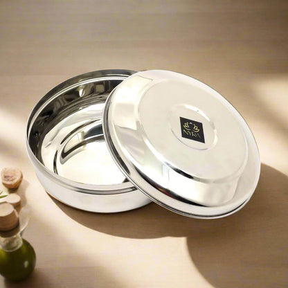 Stainless Steel Chapati Box