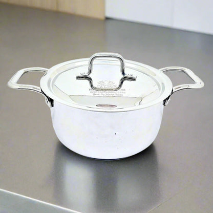 Stainless Steel Saucepot/Bonton/Cooking Pot 