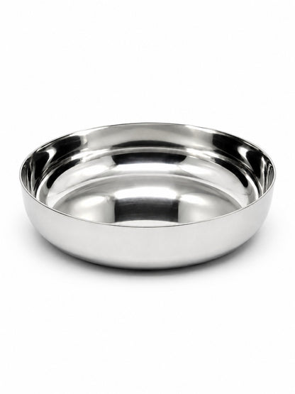Stainless Steel Sweet Dish Katori Set | Serving Bowls Set of 6 Pcs – 140 ML/160 ML each