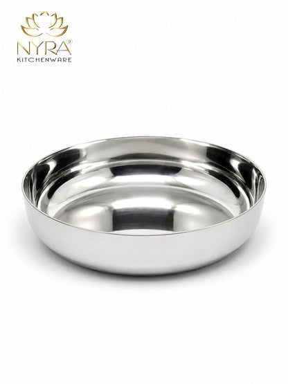 Stainless Steel Sweet Dish Katori Set | Serving Bowls Set of 6 Pcs – 140 ML/160 ML each