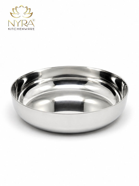 Stainless Steel Sweet Dish Katori Set | Serving Bowls Set of 6 Pcs – 140 ML/160 ML each