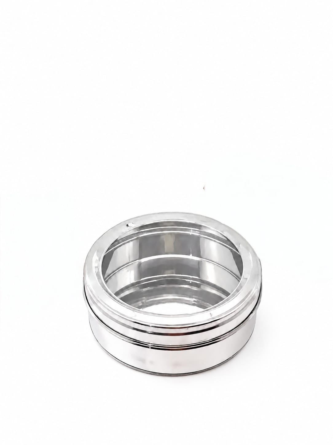 NYRA® Stainless Steel Sweet Box - for Gifting and Storing Sweets