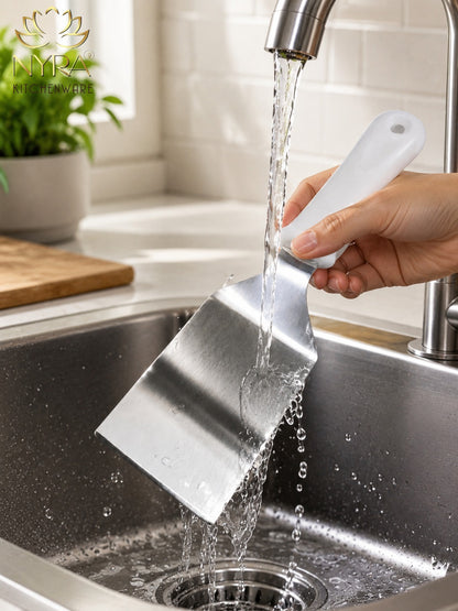 Premium Stainless Steel Pizza/Cake Server