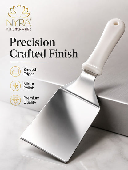 Premium Stainless Steel Pizza/Cake Server