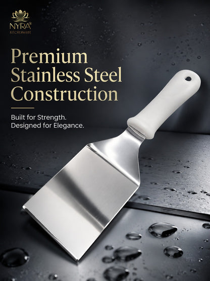 Premium Stainless Steel Pizza/Cake Server