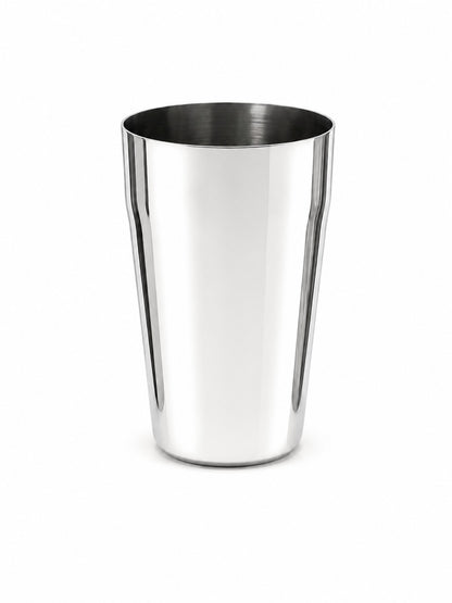 Stainless Steel Premium Lassi Glass - 650ml Multipurpose Drinkware Set
