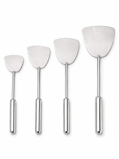 Stainless Steel Slotted Spoons/Turner/Palta - Cooking Turner