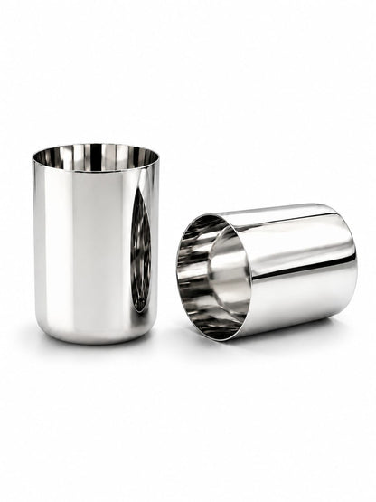 Stainless Steel Glass/Tumbler for Water, Milk, Juice, Soft Drink