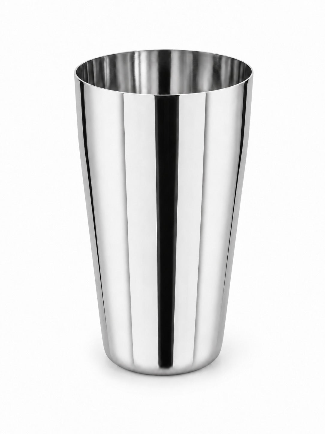 Stainless Steel Premium Lassi Glass - 650ml Multipurpose Drinkware Set