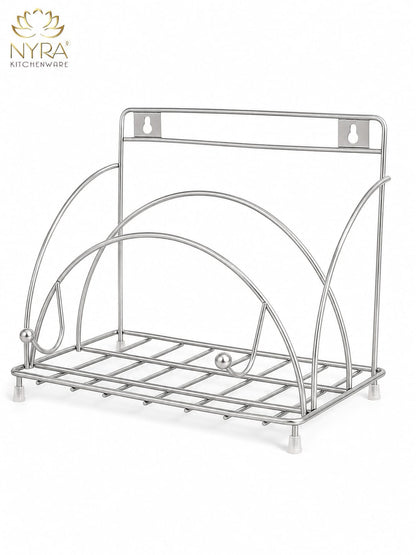 Stainless Steel Chakla/Belan/Tawa Stand