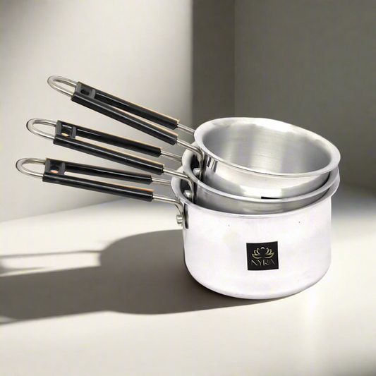 aluminium tea maker sauce pan