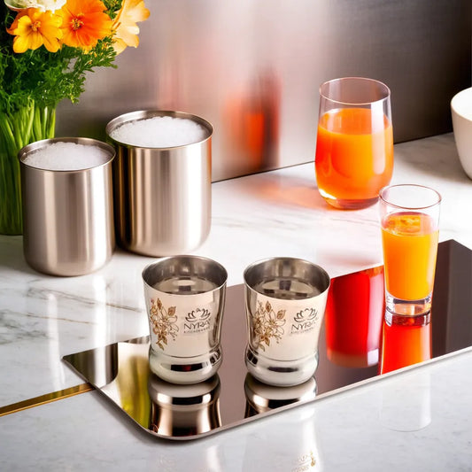 stainless steel glass/Tumbler