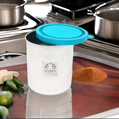 Stainless Steel Leak-Proof Glass with Lid - Durable and Spill-Resistant Tumbler