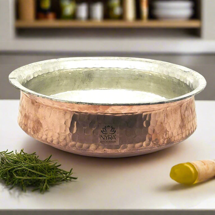 Copperware | Tambā – Nyra® Kitchenware