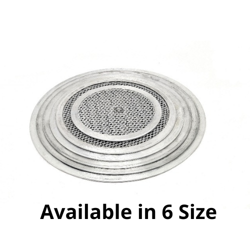 Aluminium Pizza baking Tray avaible in 6 sizes